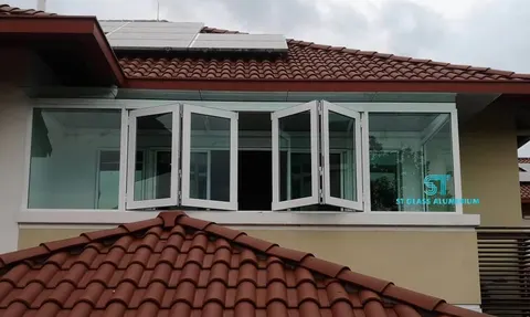 Folding Window