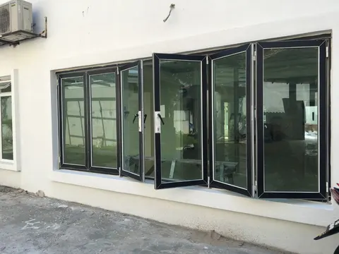 MultiPoint Window — Window Series by ST Glass Aluminium thumbnail 1
