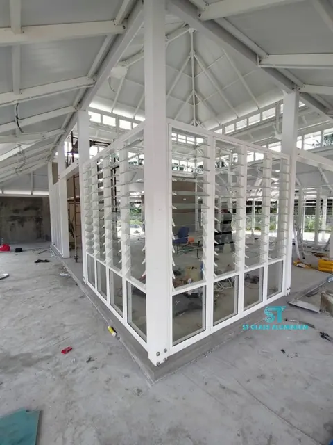 Naco Window — Window Series by ST Glass Aluminium thumbnail 2