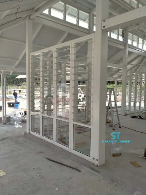 Naco Window — Window Series by ST Glass Aluminium thumbnail 4