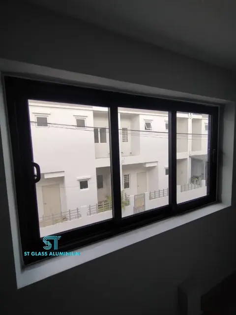 Performance Sliding Window