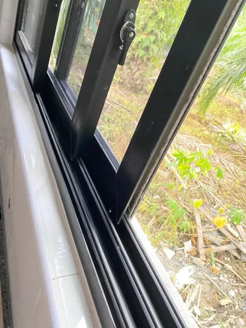 Performance Sliding Window